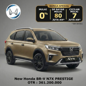 BR-V N7X Prestige