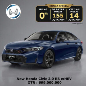 Civic 2.0 RS eHEV